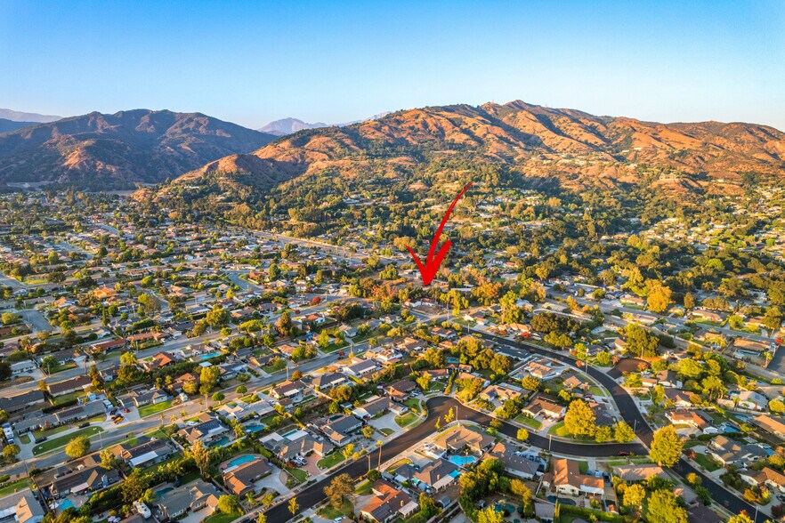 More Photos Of 1449 E Bennett Ave, Glendora Land For Sale