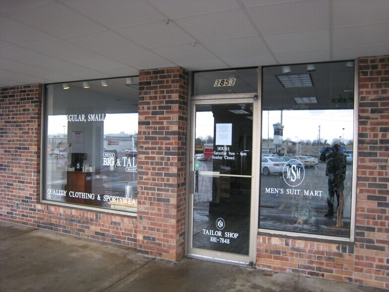 More Photos Of 3800-3900 S Campbell Ave, Springfield Unknown For Lease