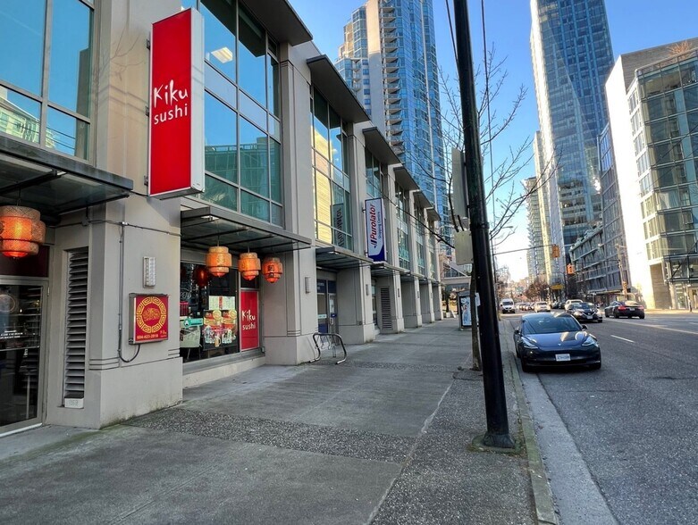 More Photos Of 638 Broughton St, Vancouver Office For Sale