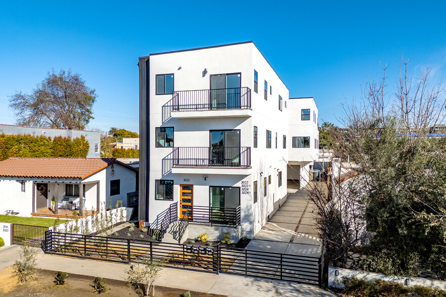 Primary Photo Of 3022 Wellington Rd, Los Angeles Apartments For Sale