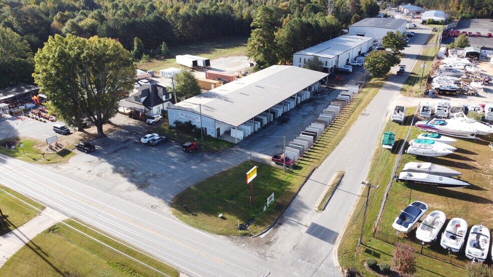 More Photos Of 4857 N NC 16 Business Hwy, Denver Warehouse For Lease