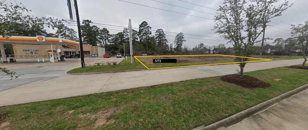 Primary Photo Of 12000 Grant Road, Cypress Land For Sale