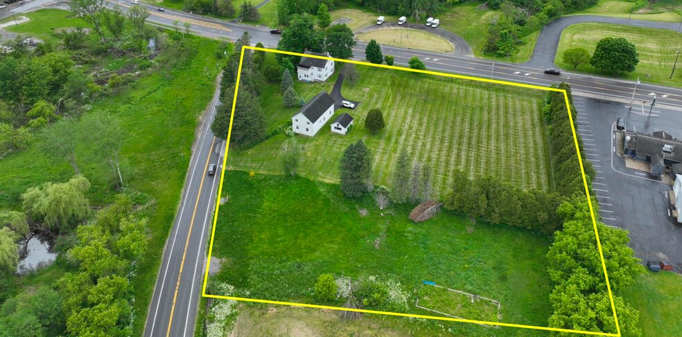 Primary Photo Of 7738 RT-5, Clinton Land For Sale