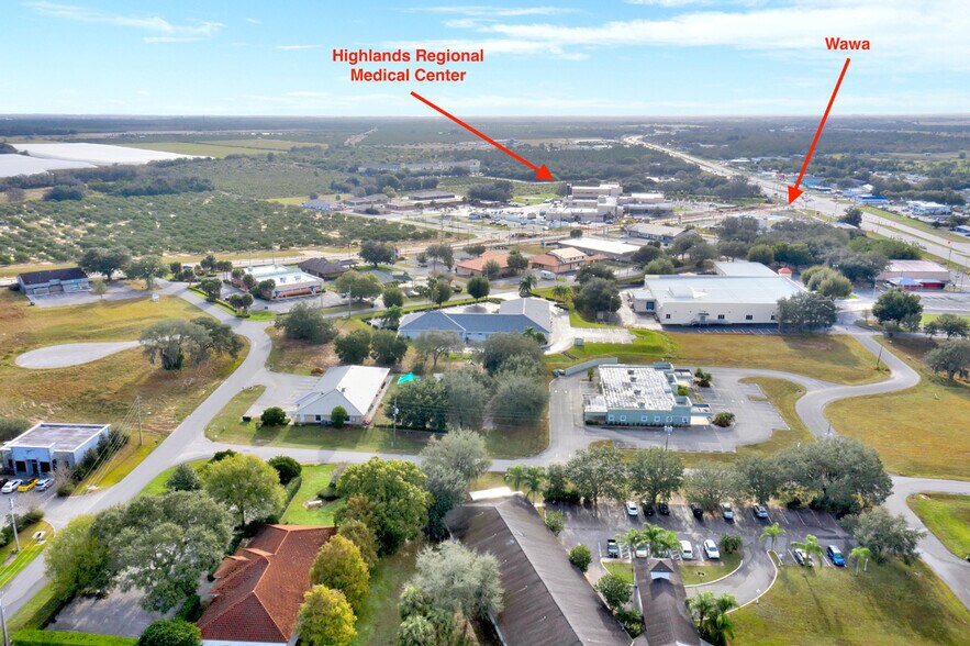 More Photos Of 3311-3345 Medical Hill Rd, Sebring Medical For Lease
