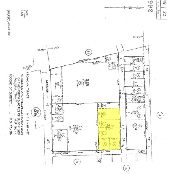 More Photos Of 1406 2nd St, Pomona Contractor Storage Yard For Sale