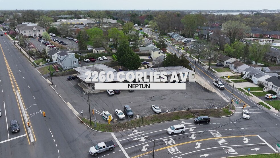 Primary Photo Of 2260 Corlies Ave, Neptune Office For Lease