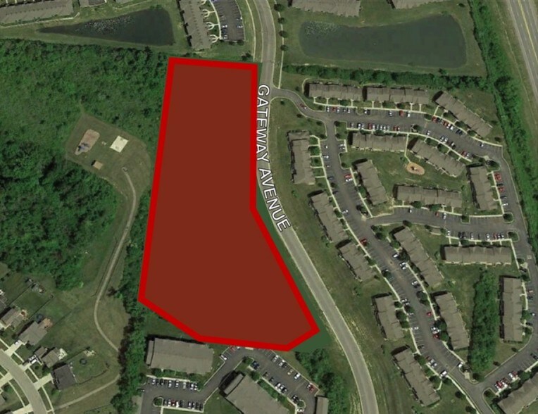 Primary Photo Of 7551 Gateway, Cincinnati Land For Sale