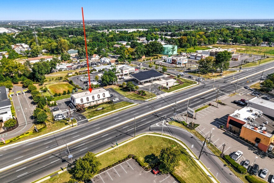 More Photos Of 2605 US 130, Cinnaminson Office For Lease