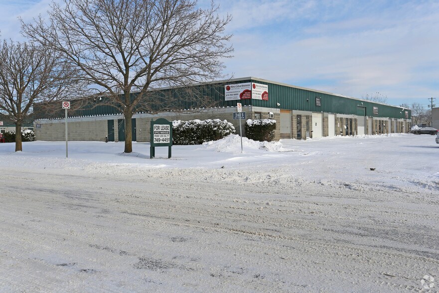 Primary Photo Of 2615 Blackwell St, Ottawa Service For Lease