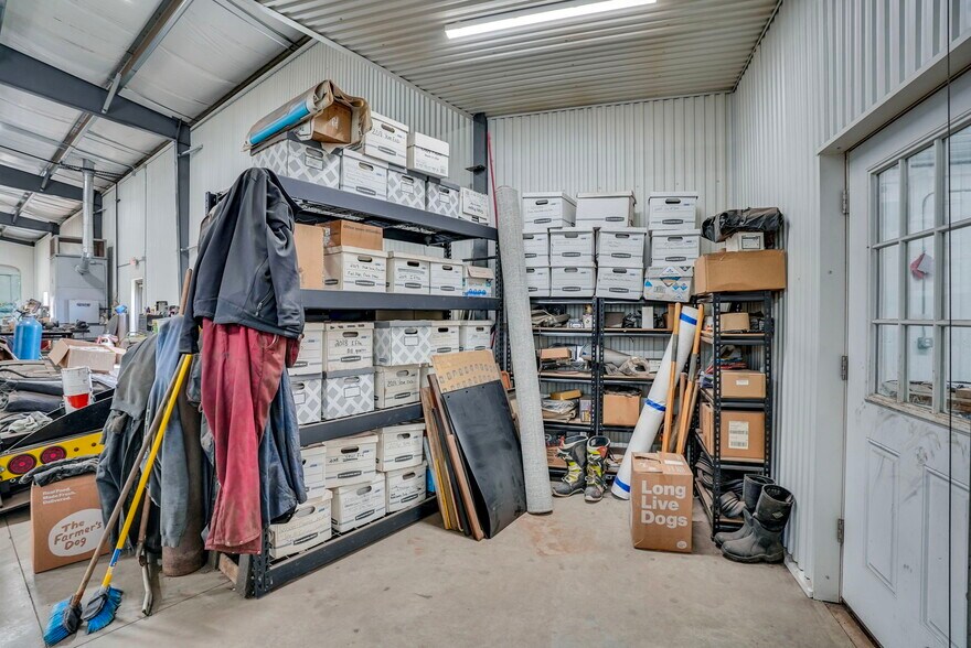 More Photos Of 6851 W Gerwoude Dr, Mc Bain Warehouse For Sale