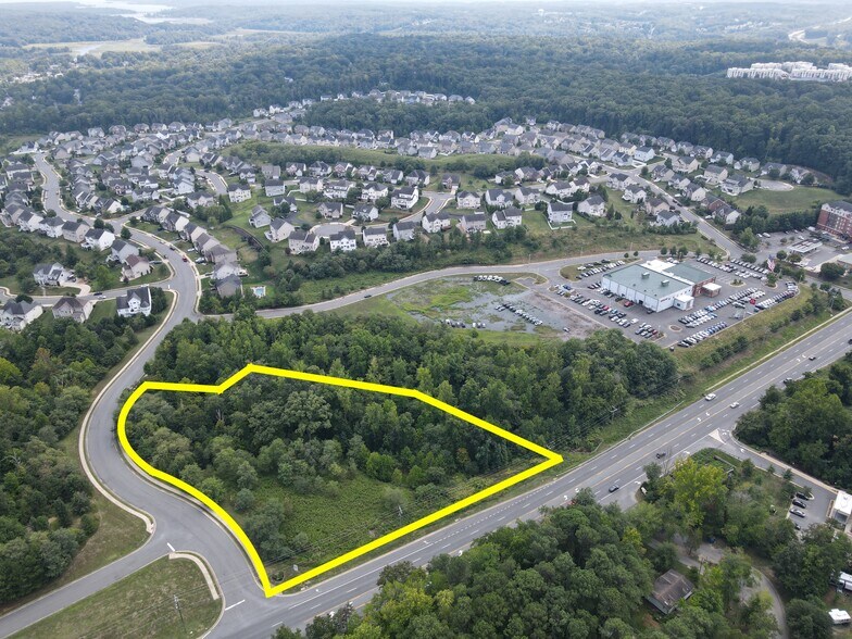 More Photos Of 195 Coachman Cir, Stafford Land For Lease