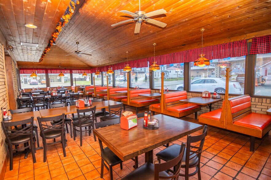 More Photos Of 881 National Rd, Bridgeport Restaurant For Sale