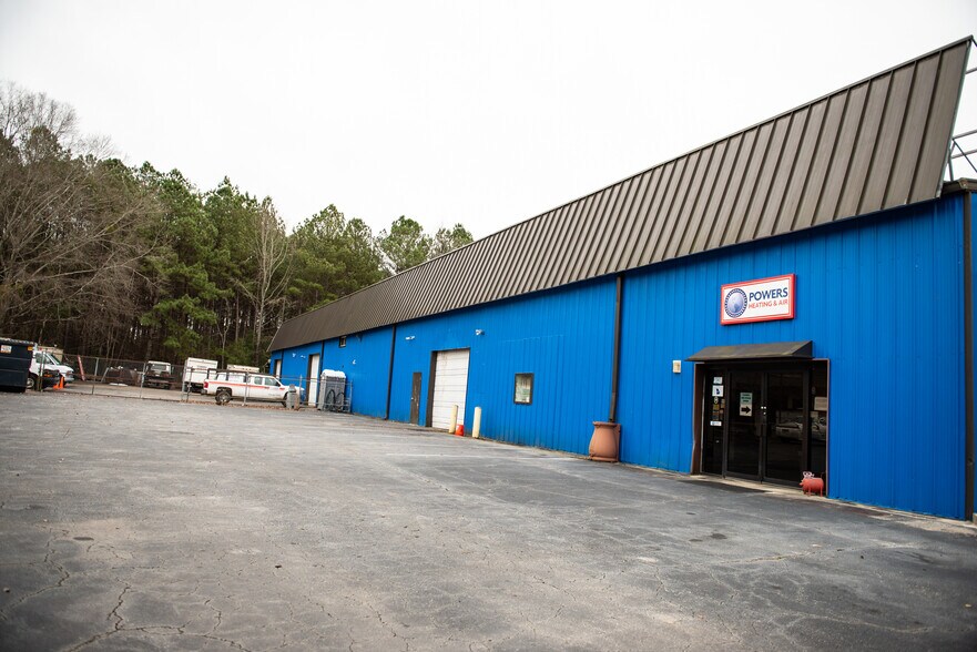 More Photos Of 200 Tiger Way, Peachtree City Light Distribution For Sale