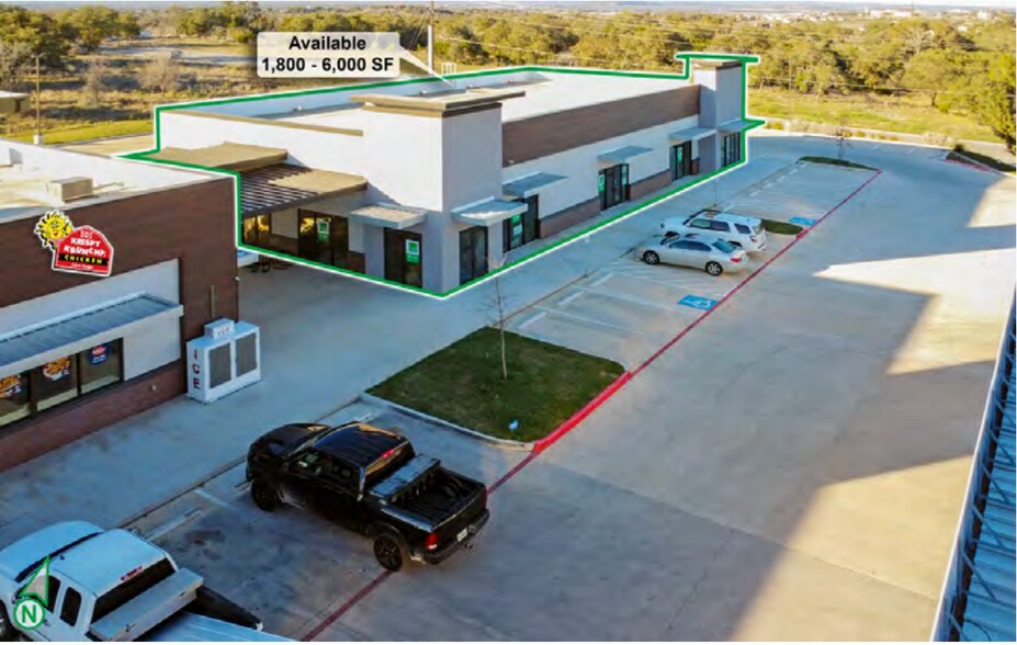 More Photos Of 1840 US Highway 281 S, Marble Falls Freestanding For Lease