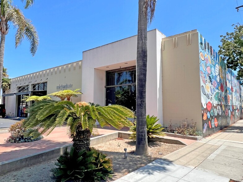 More Photos Of 132 Santa Barbara, Santa Barbara Warehouse For Sale