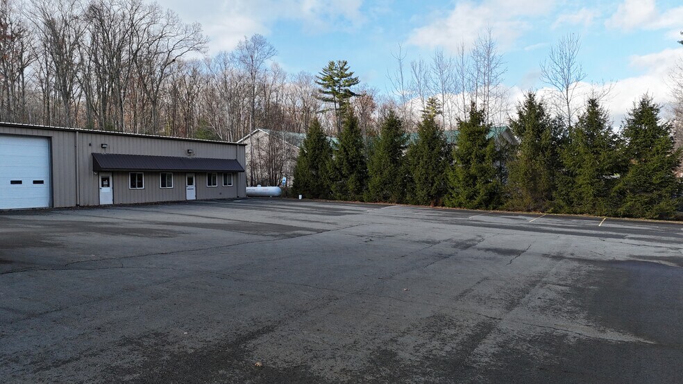More Photos Of 1285 Purdytown Tpke, Hawley Warehouse For Sale