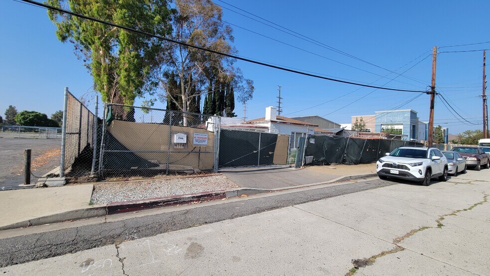 Primary Photo Of 1580 W 2nd St, Pomona Land For Lease