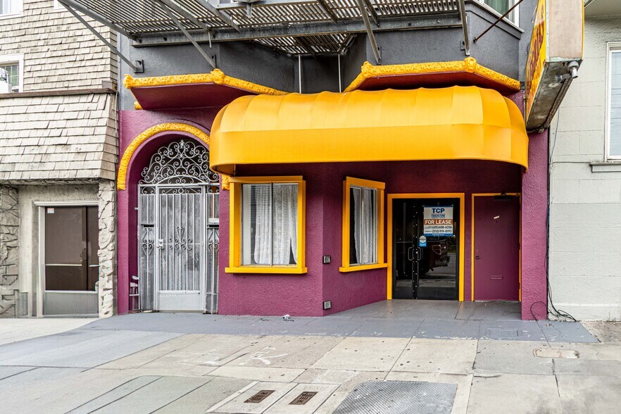 More Photos Of 2014-2018 Lombard St, San Francisco Storefront Retail Residential For Lease