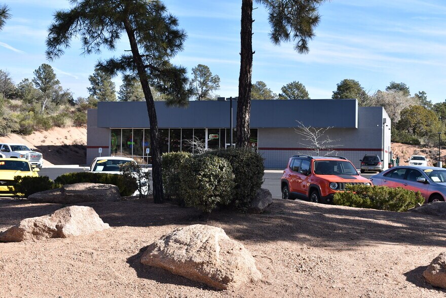 More Photos Of 601 N Beeline Hwy, Payson Auto Dealership For Sale
