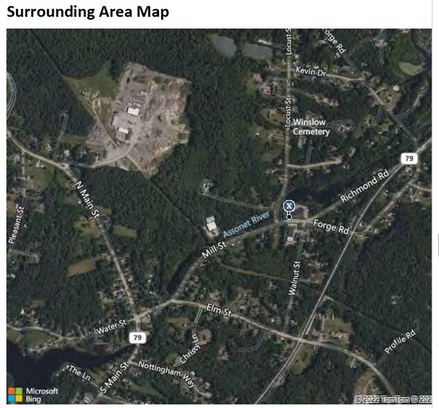 More Photos Of 30-32 Mill @ Walnut Street, Assonet Manufacturing For Sale