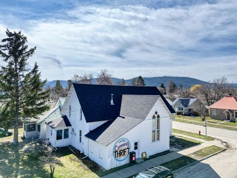 Primary Photo Of 203 5th Ave W, Kalispell Freestanding For Sale