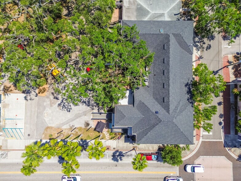 More Photos Of 454 Main St, Safety Harbor Storefront Retail Residential For Sale