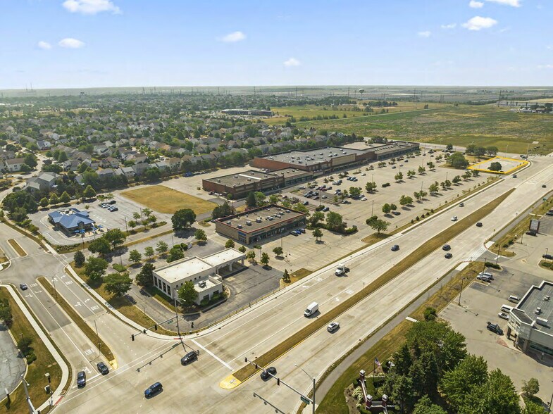 Primary Photo Of 405 Weber Rd, Romeoville Land For Lease