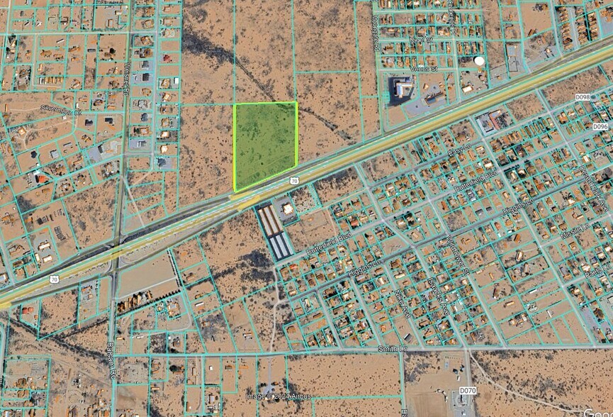 More Photos Of 8429 Bataan Memorial West, Las Cruces Land For Sale