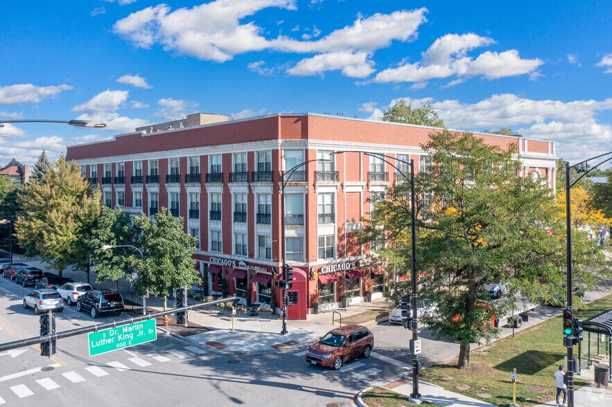 Primary Photo Of 401-417 E Oakwood Blvd, Chicago Apartments For Sale