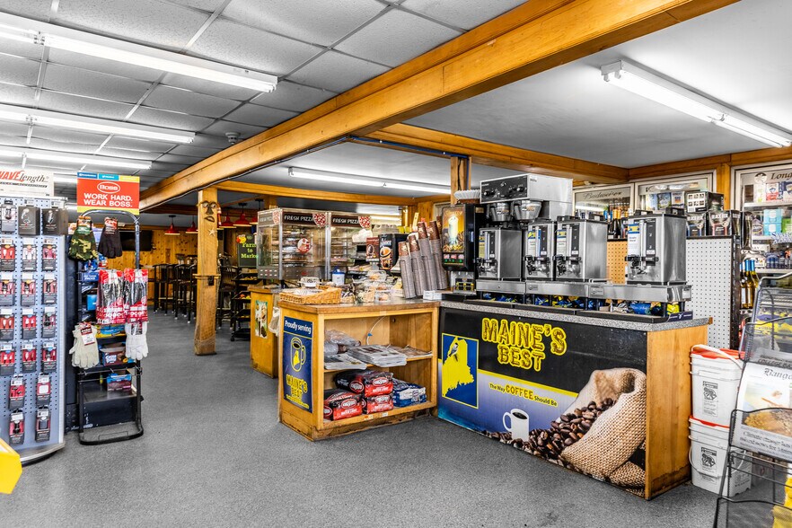 More Photos Of 110 Downeast Hwy, Ellsworth Convenience Store For Sale