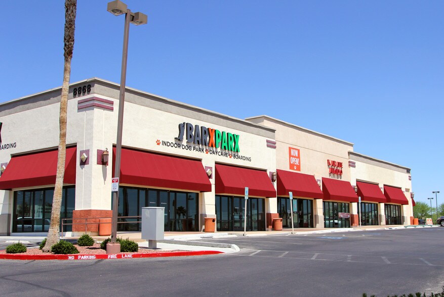 More Photos Of 8880 S Eastern Ave, Henderson Unknown For Lease