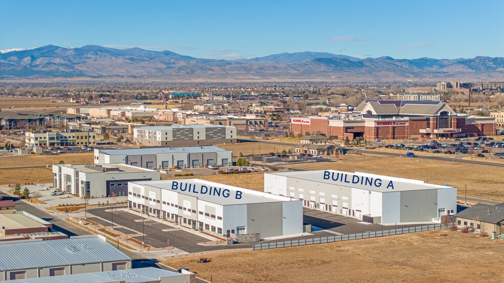 More Photos Of 4565 Venture Dr, Johnstown Distribution For Lease