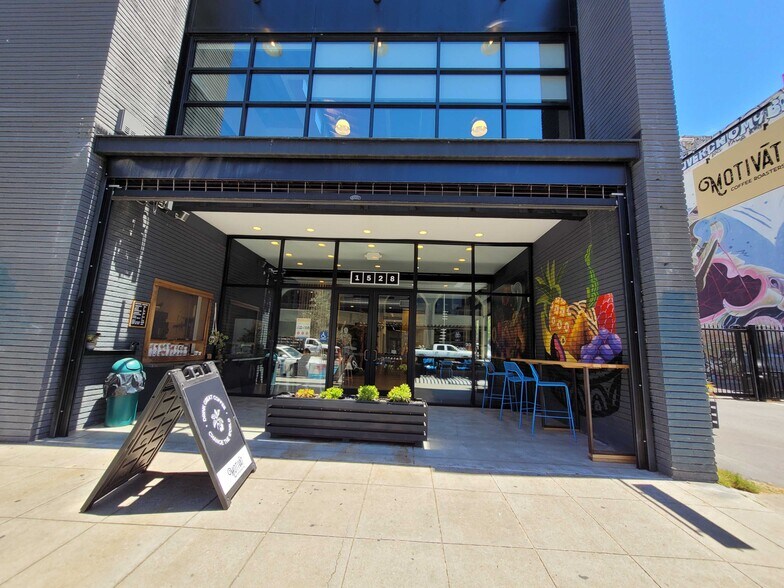 More Photos Of 1528 Webster St, Oakland Office For Lease