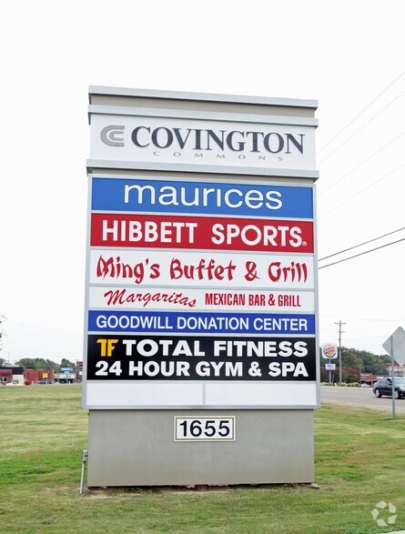 More Photos Of 1655 Highway 51 S, Covington Unknown For Lease