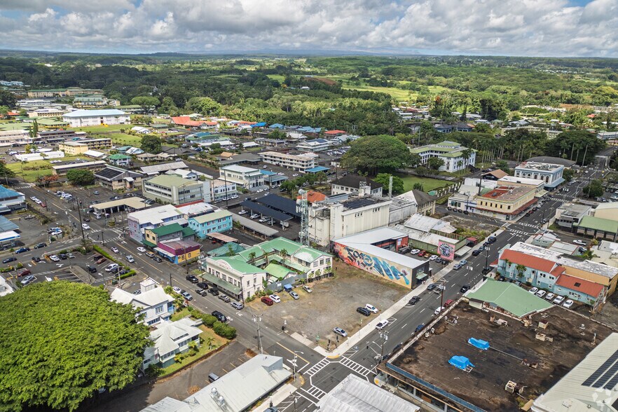 More Photos Of 210 Keawe St, Hilo Land For Sale