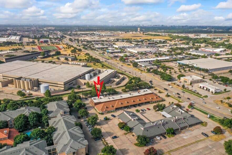 More Photos Of 1200 Coit Rd, Plano Medical For Lease