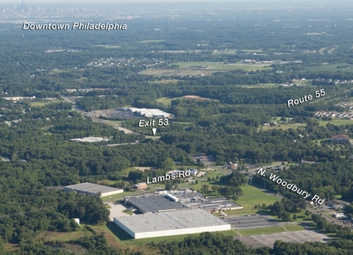 More Photos Of 400 N Woodbury Rd, Pitman Manufacturing For Sale