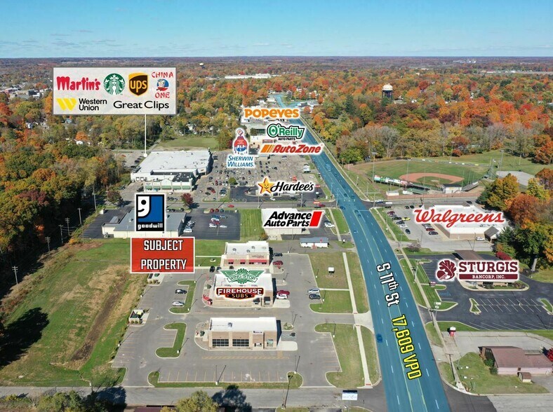 More Photos Of 930 S 11th St, Niles General Retail For Sale