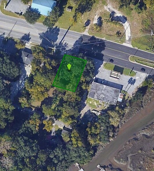 Primary Photo Of 1215 E Montgomery Xrd, Savannah Land For Sale