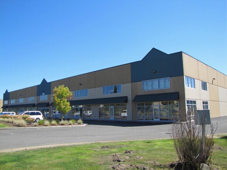 More Photos Of 2913 142nd Ave E, Sumner Warehouse For Lease