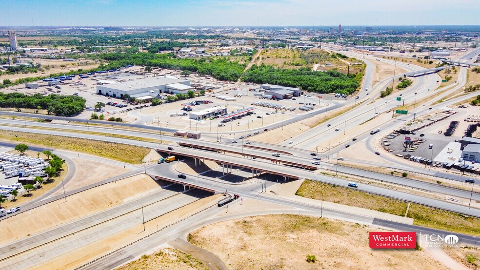 More Photos Of 1710 Interstate 27, Lubbock General Retail For Lease