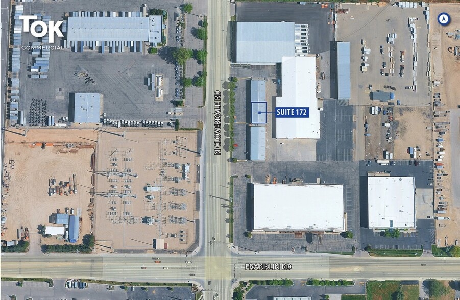 More Photos Of 172-182 N Cloverdale Rd, Boise Warehouse For Lease