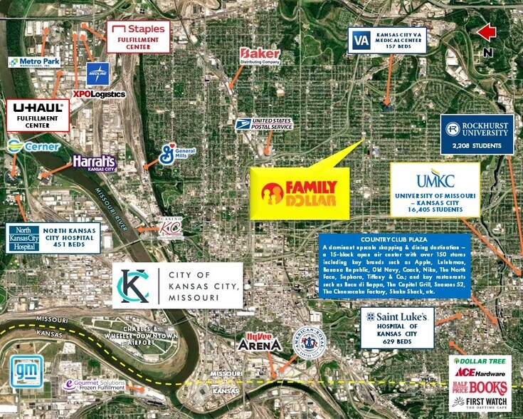 More Photos Of 3911 E 31st St, Kansas City Freestanding For Sale
