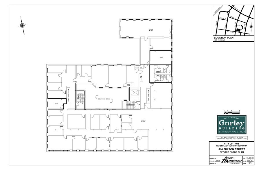More Photos Of 514 Fulton St, Troy Loft Creative Space For Lease