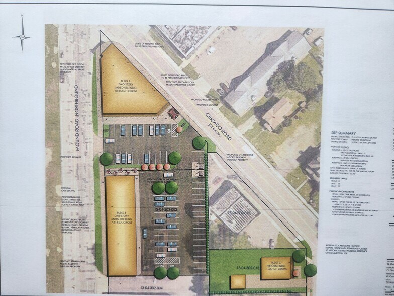 More Photos Of 31830 Mound Rd, Warren Land For Sale