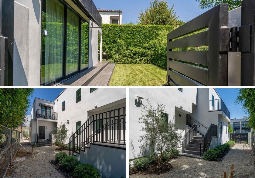 More Photos Of 843-849 N Alfred St, Los Angeles Apartments For Sale