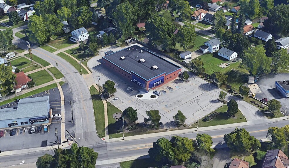 Primary Photo Of 1560 Parkman Rd NW, Warren Drugstore For Sale