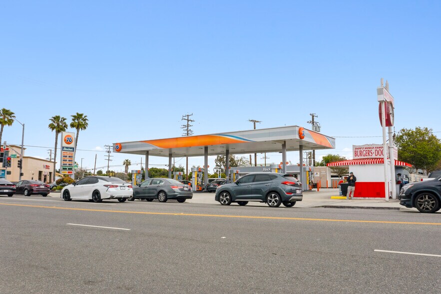 More Photos Of 3396 Atlantic Ave, Long Beach Service Station For Sale