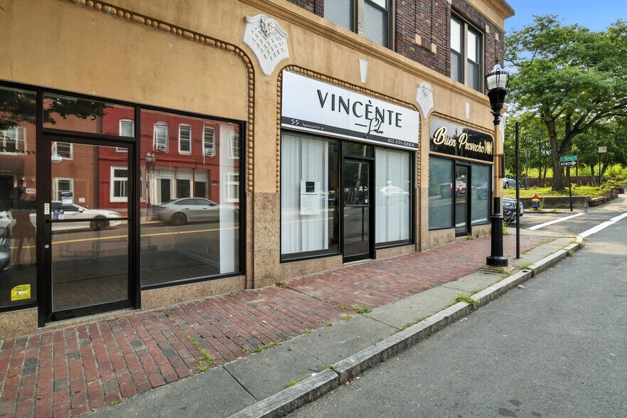 More Photos Of 43-57 Springfield St, Chicopee Storefront Retail Office For Sale