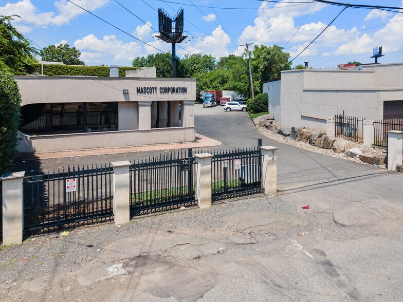 More Photos Of 620 Ramsey Ave, Hillside Warehouse For Sale